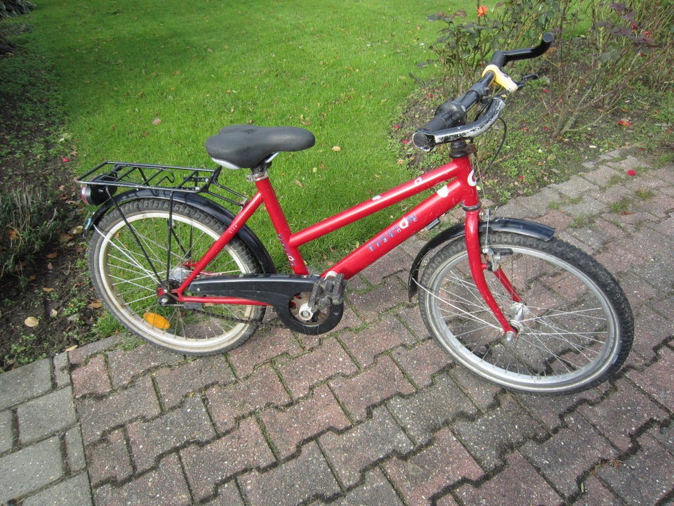 Pigecykel classic cykel Everton