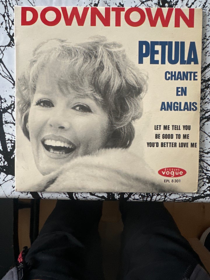 EP, Petula Clark