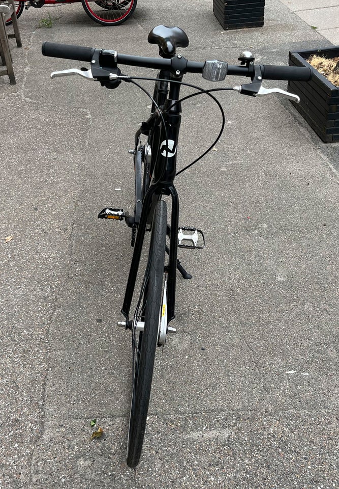 Drengecykel citybike Nishiki