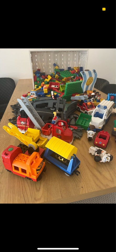 Lego Duplo, Duplo