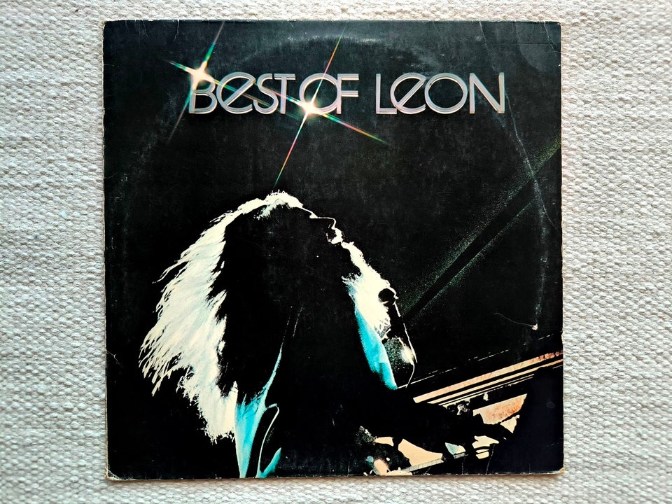 LP Leon Russell