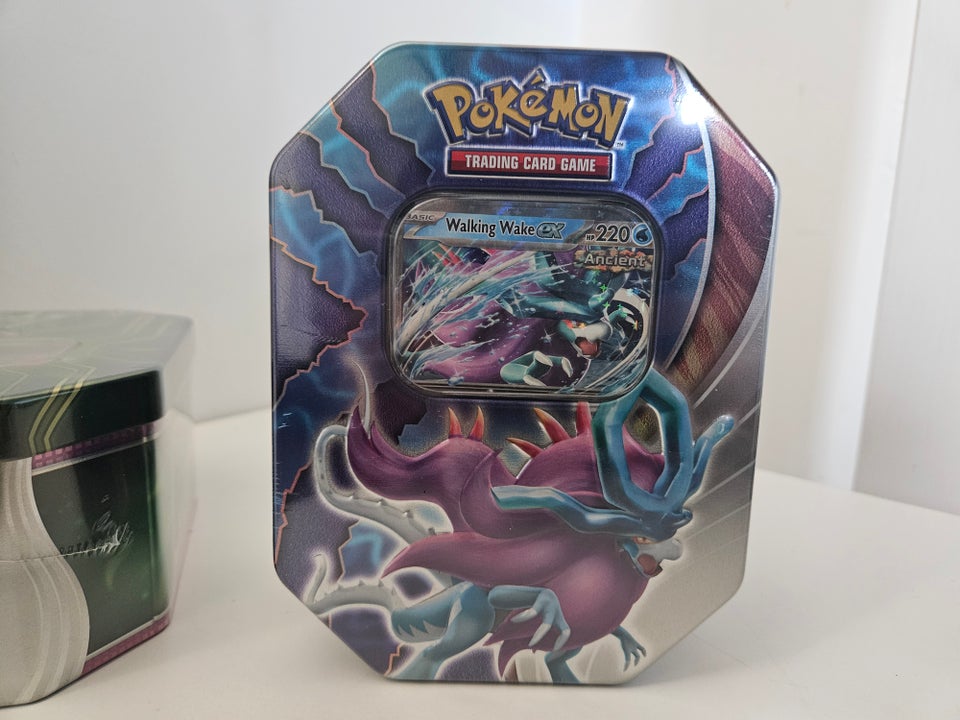 Samlekort, Pokemon Tins