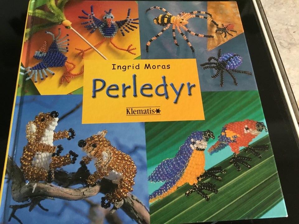 Perledyr, Ingrid Moras, emne: