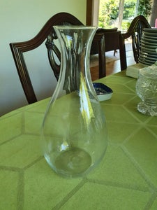 Glas Vand karaffel