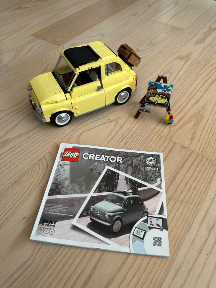 Lego Creator, 10271