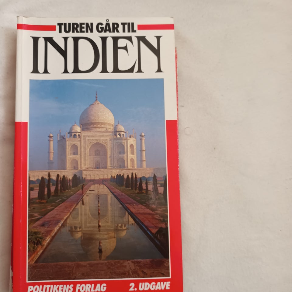 Turen går til Indien, Knud Th.