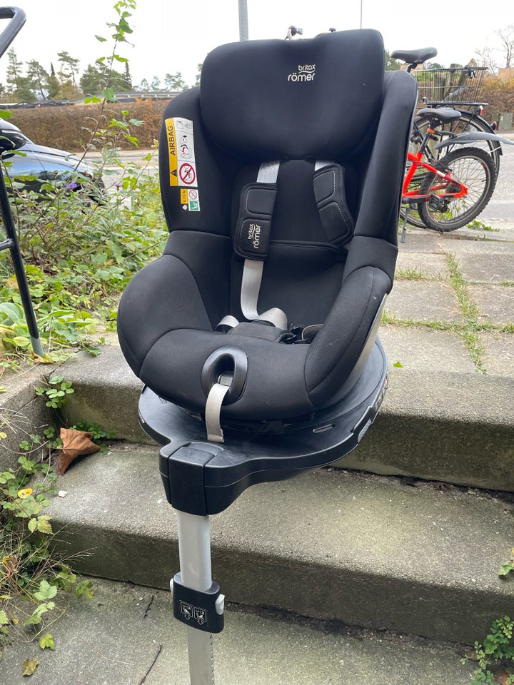 Autostol, op til 18 kg , Britax Römer