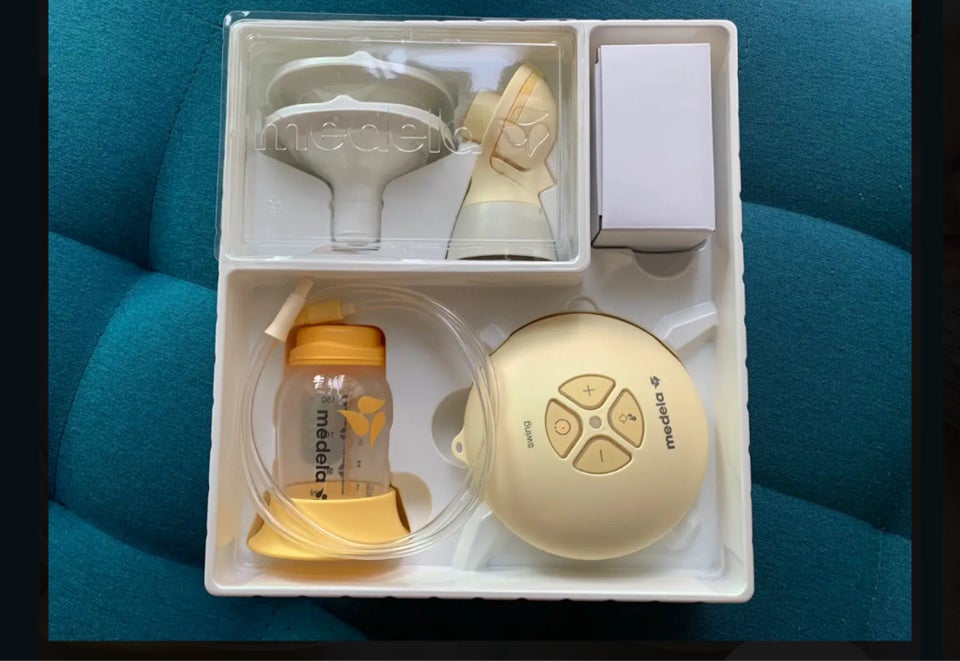 Brystpumpe, Medela Swing Flex