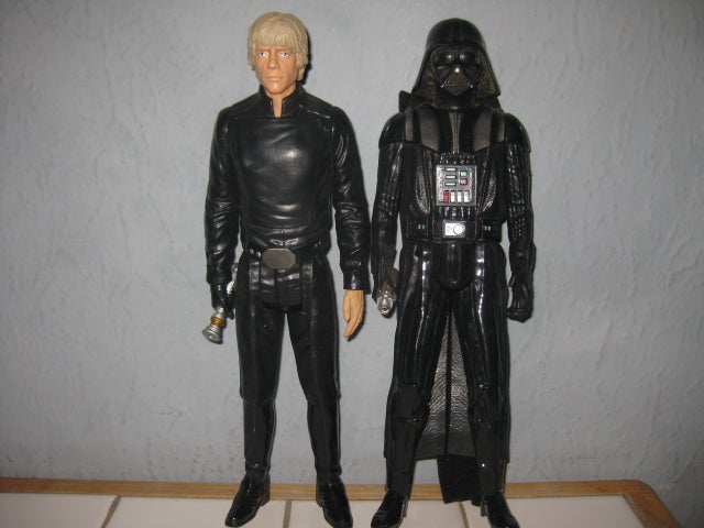 Figurer, Star Wars