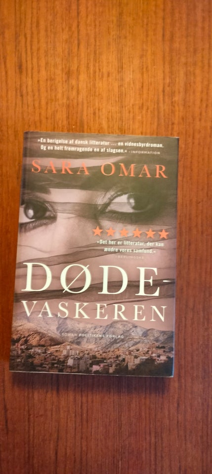 Dødevaskeren, Sara Omar, genre: