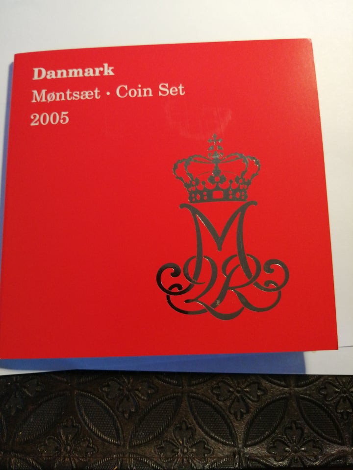 Danmark, mønter, 2005