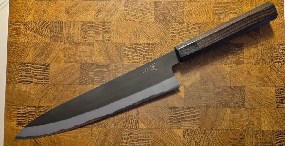 Gyuto 240 mm Mutsumi Hinoura