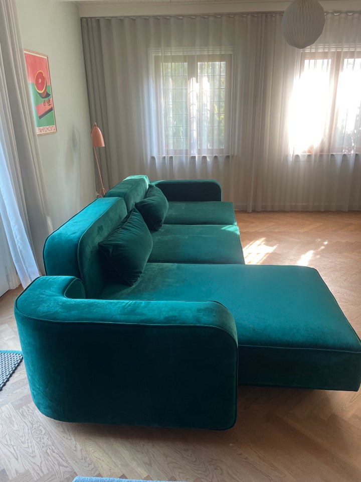 Sofa, velour, Formel A