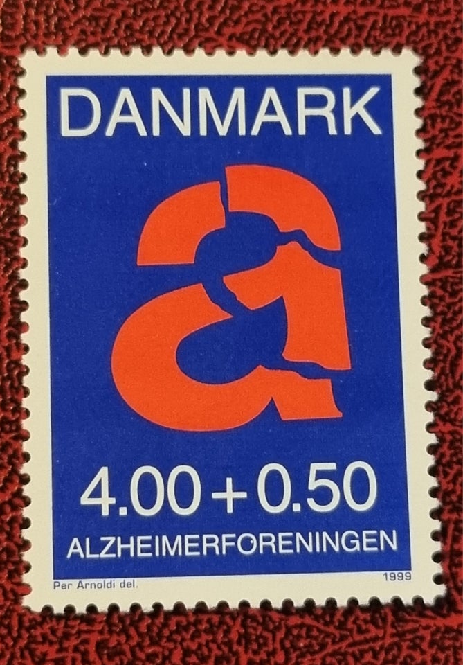 Danmark postfrisk Variant