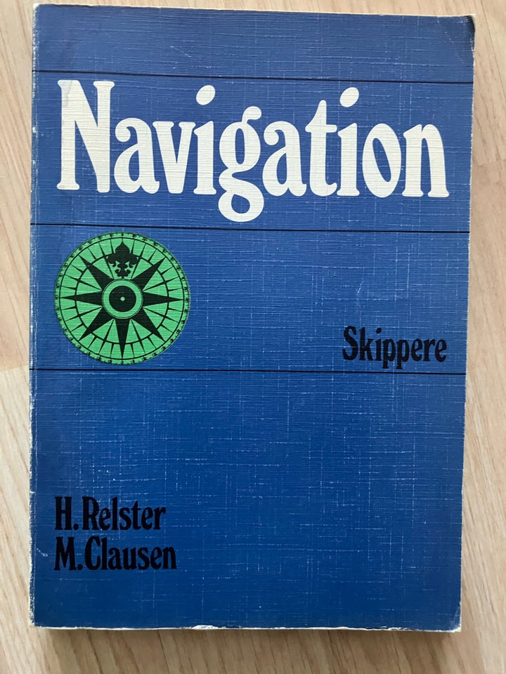 Navigation Skippere, Relster 