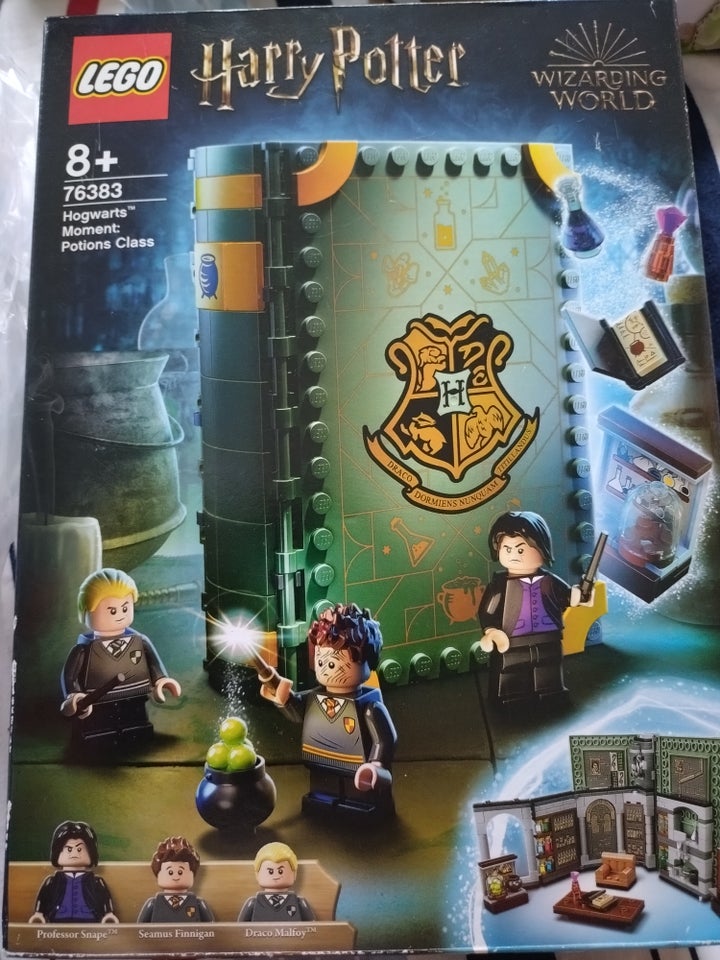 Lego Harry Potter