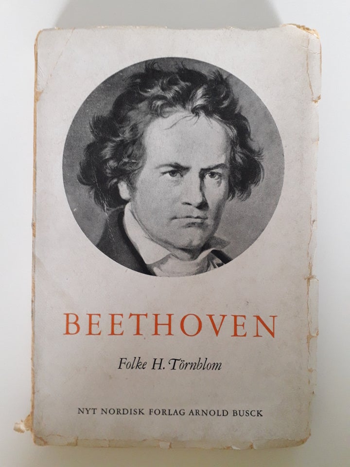 Beethoven Folke H Törnblom