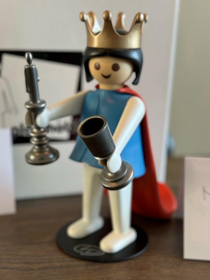 Playmobil samlerobjekt,