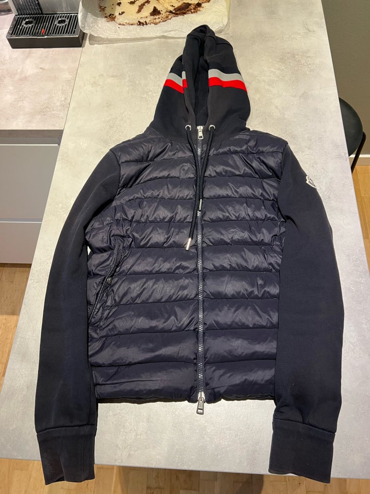 Fleecejakke, str. S, Moncler