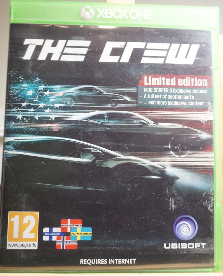 The Crew, Xbox One