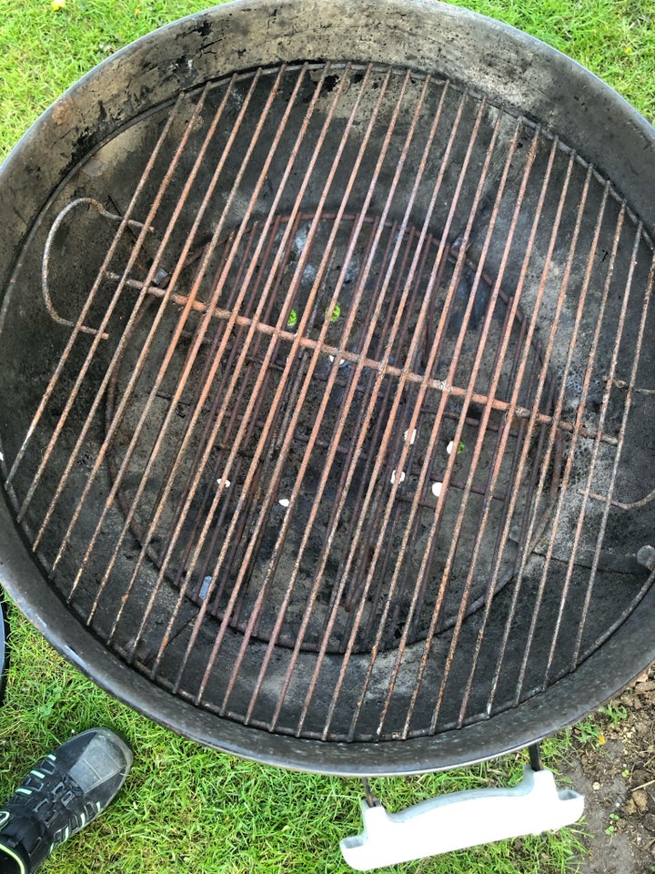 Kuglegrill Weber