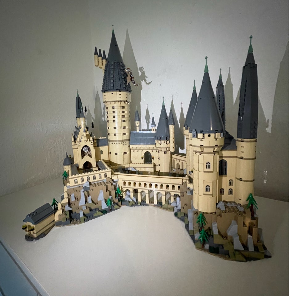 Lego Harry Potter