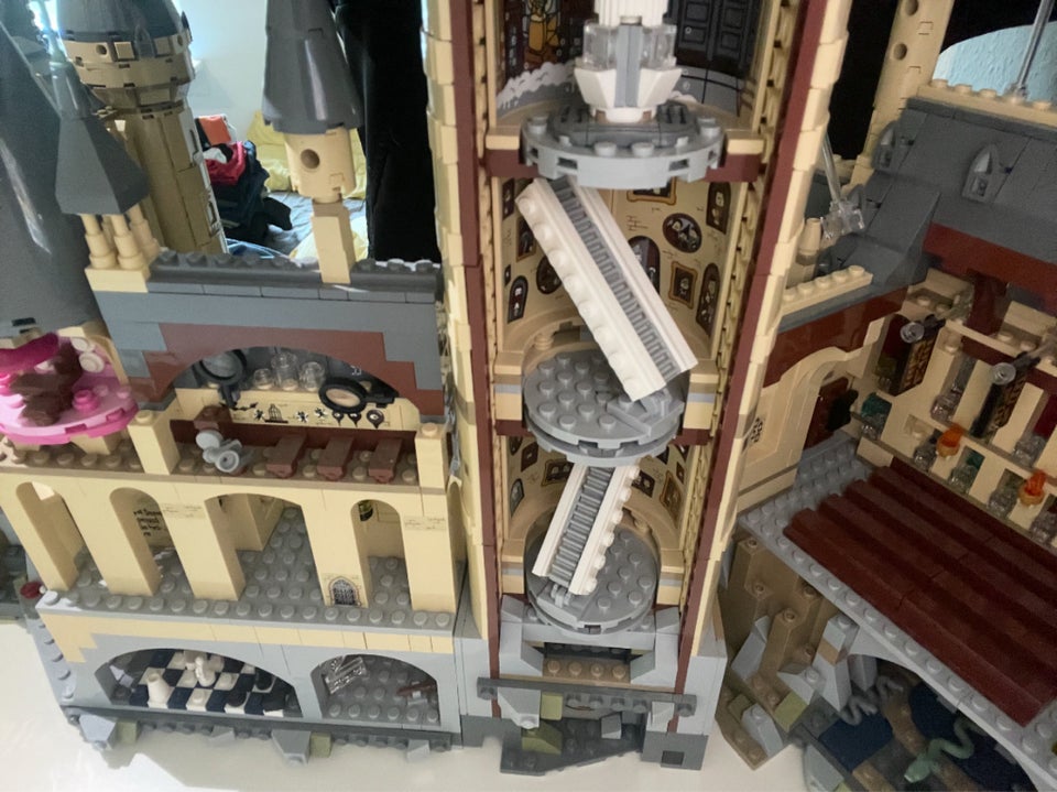 Lego Harry Potter