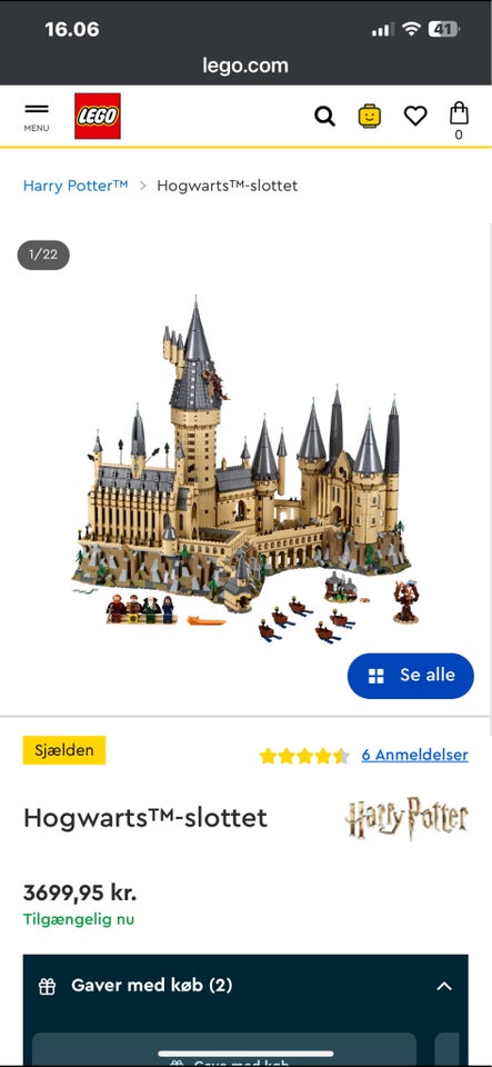 Lego Harry Potter