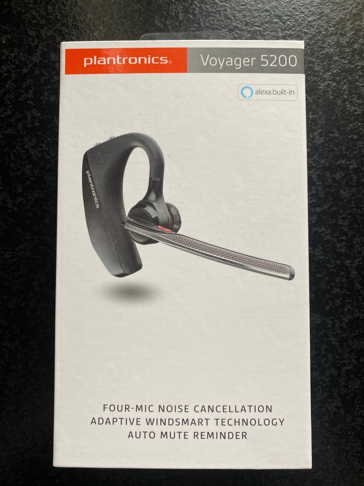 Bluetooth headset, t. iPhone,