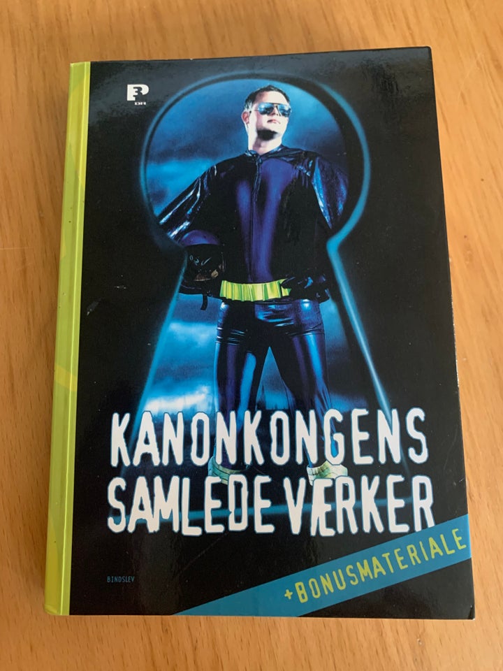 Kanonkongens samlede værker ,