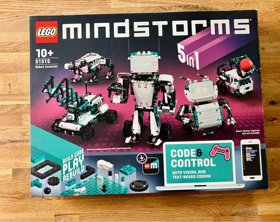 Lego Mindstorm 51515 robot