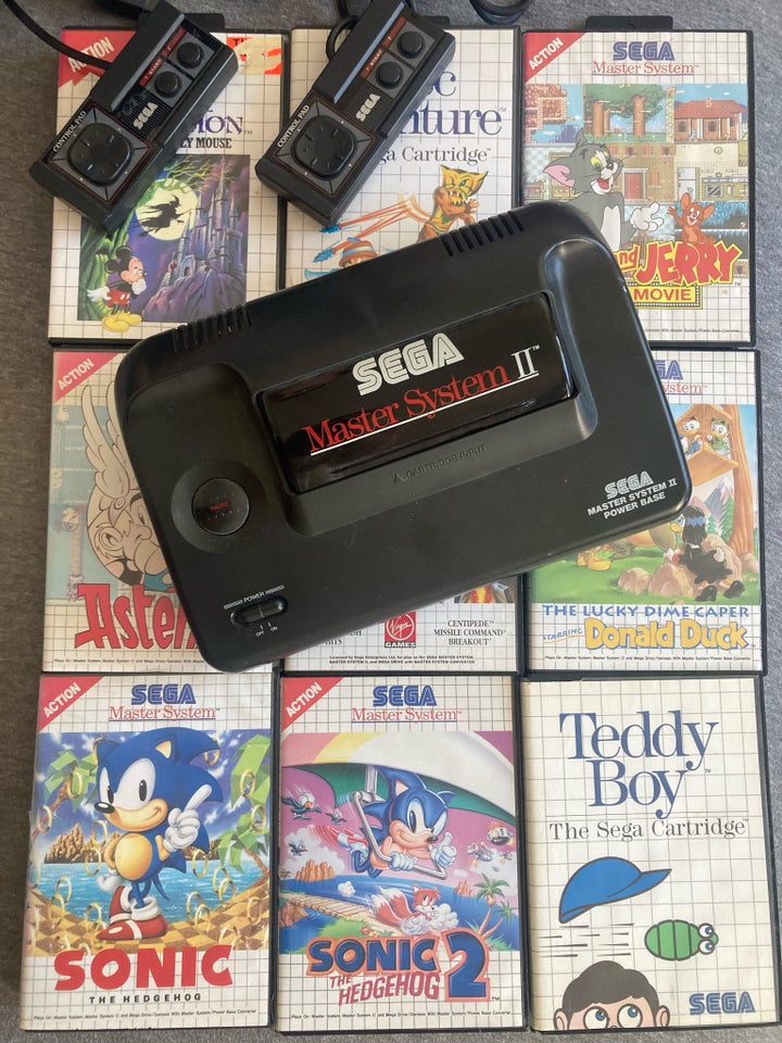 Sega Master System II