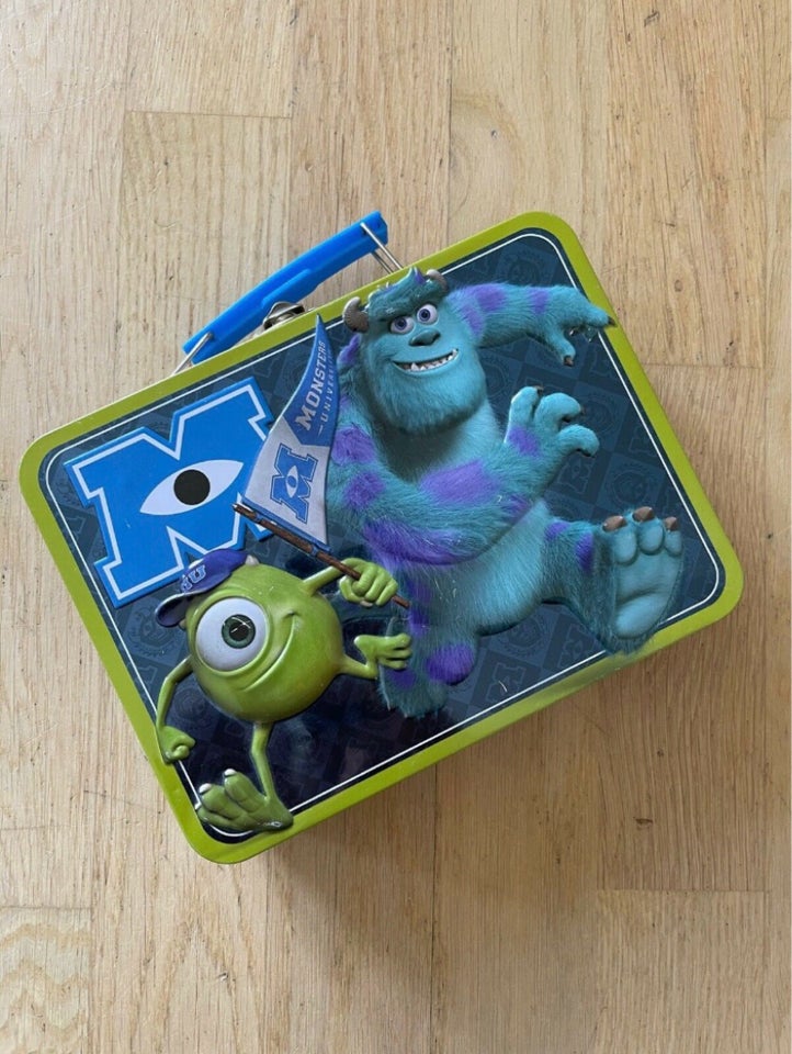 Andet legetøj, Monsters Inc