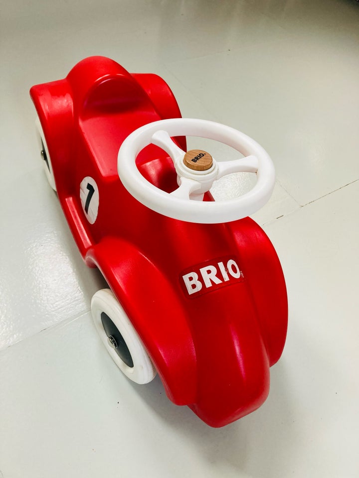 BRIO gåbil racerbil, BRIO, Gåbil