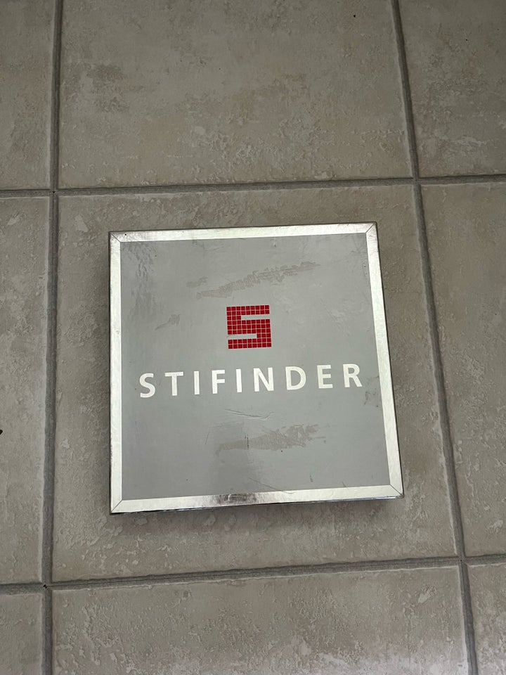 Stifinder andet spil