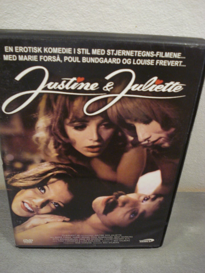 Justine  Juliette - Knald eller