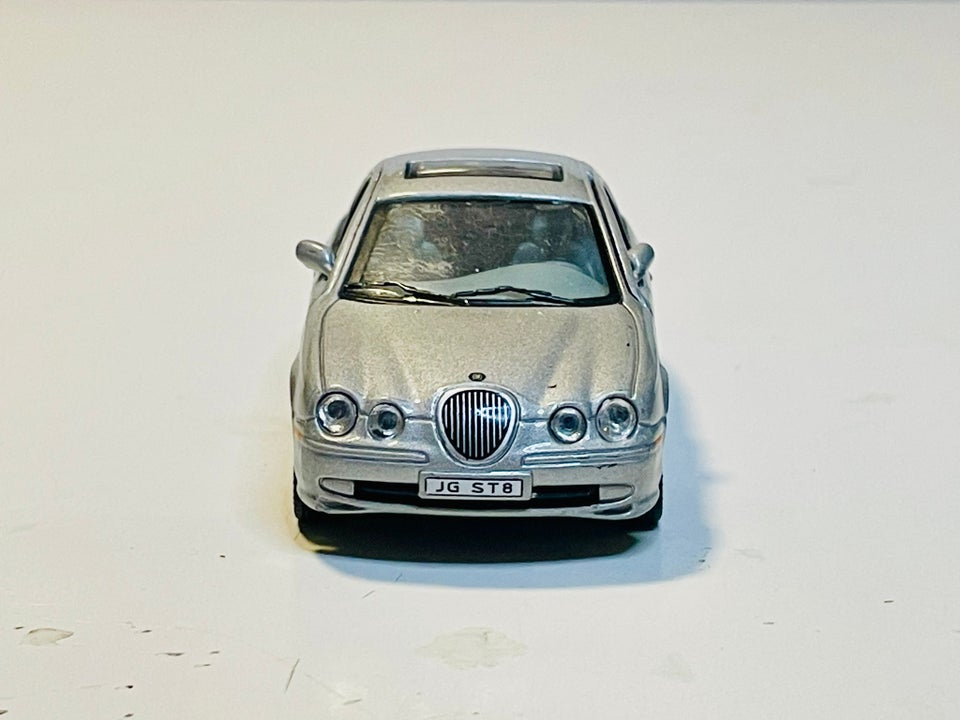 Modelbil, Cararama Jaguar S-Type,