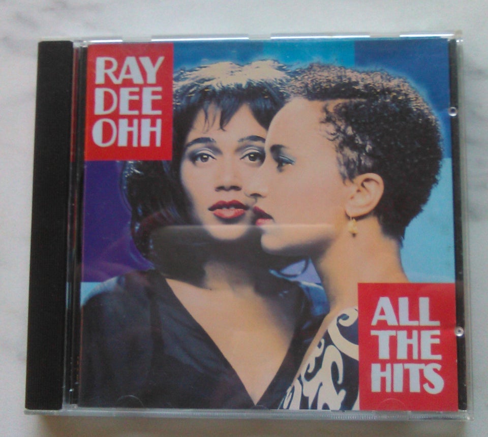 RAY DEE OHH: ALL THE HITS, rock