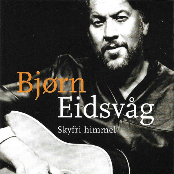 Bjørn Eidsvåg: Skyfri himmel rock