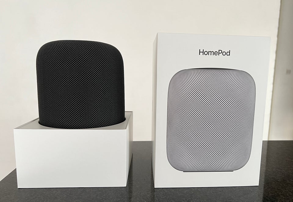 Højttaler, Apple, HomePod