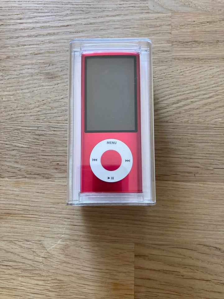 Andre samleobjekter NY: iPod Nano