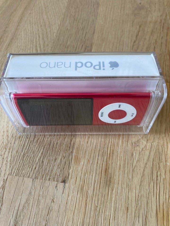 Andre samleobjekter NY: iPod Nano