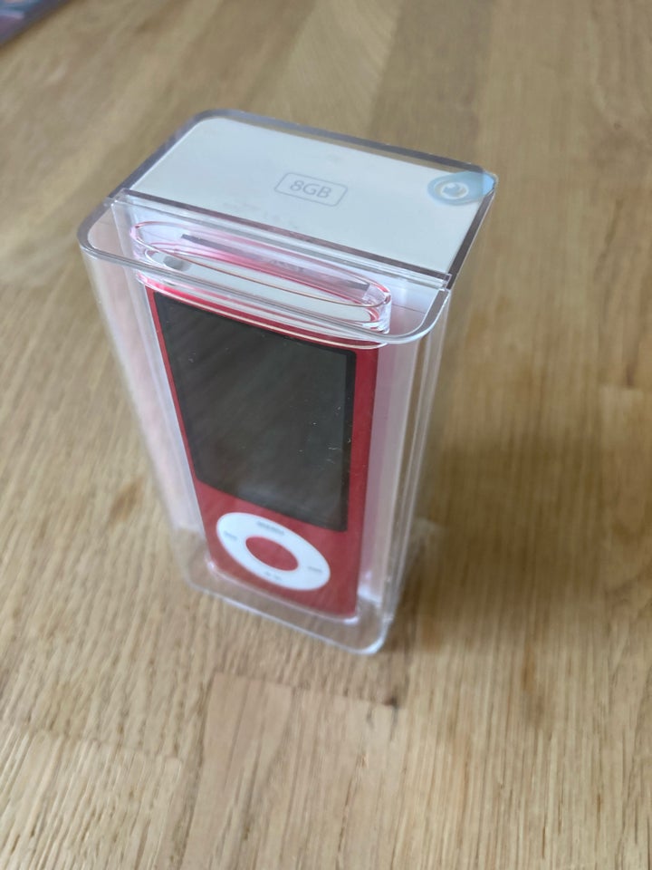 Andre samleobjekter NY: iPod Nano