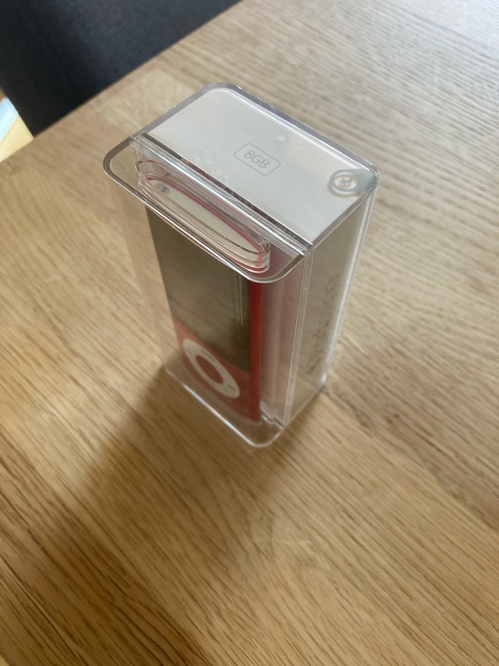 Andre samleobjekter NY: iPod Nano