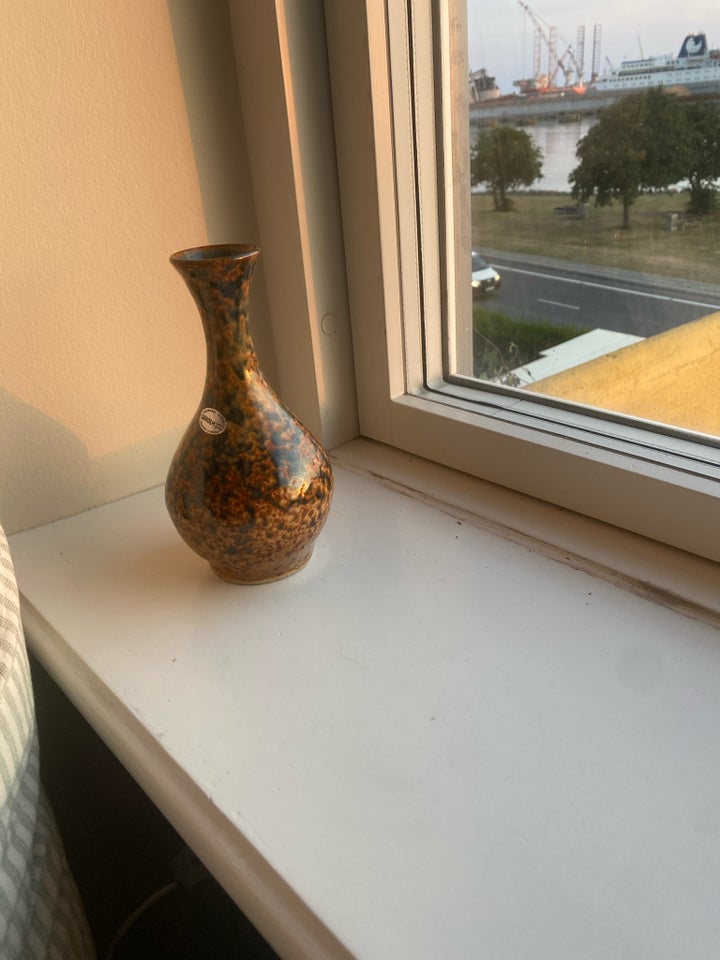 Keramik Vase Søholm