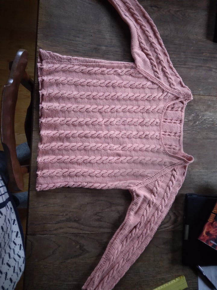 Sweater, Hjemmestrik, str. 40