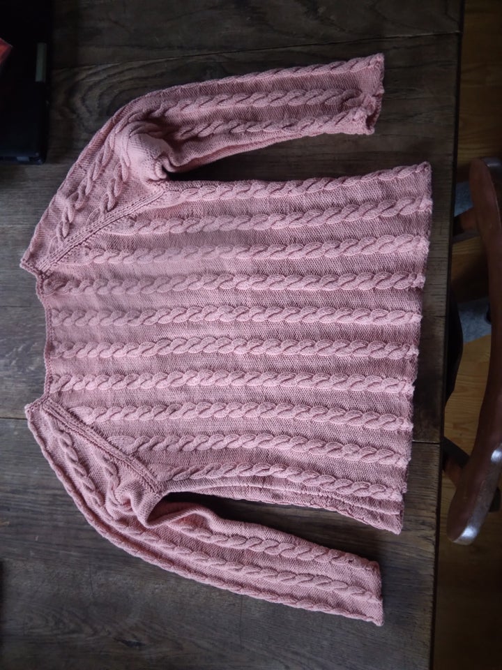 Sweater, Hjemmestrik, str. 40