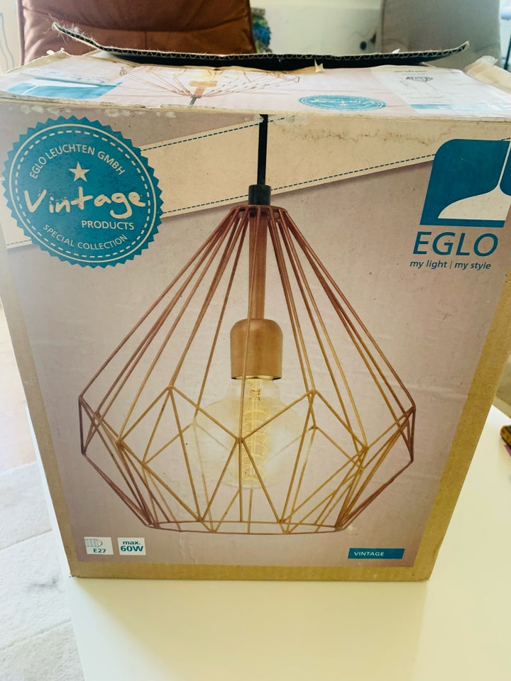 Anden loftslampe, EGLO vintage