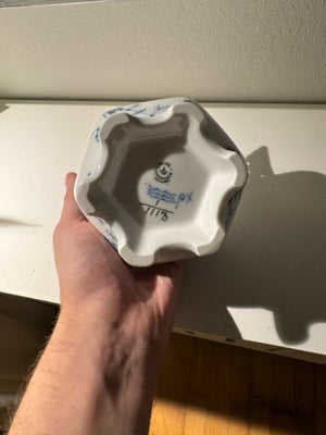 Porcelæn Sukkerskål Royal