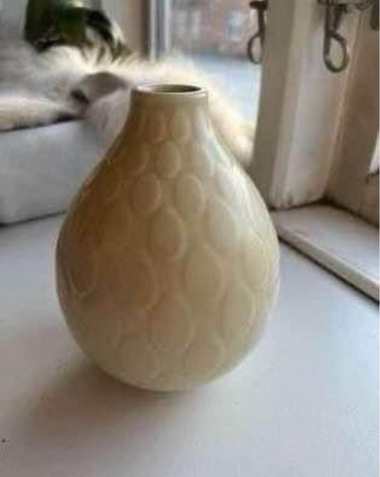 Keramik Vase Aluminia marselis